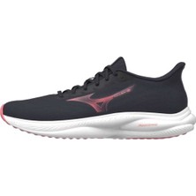 Mizuno Revolt 4 Kadın Koşu Ayakkabısı Siyah