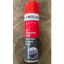 Mlr  Zift Temizleme Spreyi Katran Asfalt Temizleyici 500ML