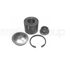 Cifam Cıfam 6198120 - Arka Teker Rulmanı Renault Clıo Iıı 05 Clıo Iv 12 Modus 05 Dacıa Logan 04 Logan Iı 12 Sandero 08 Sandero Iı 12 1.0sce 0.9tce 1.2 1.5dci 1.6 25×55X43