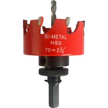Resiste 70MM Elmas Panç (Ahşap) ( Adaptör Dahil)