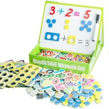 Kiddico Toys Manyetik Tablet Matematik Seti