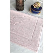 Altınbaşak (1 Adet) 50X70CM. Büyük Lüks Ayak Havlusu, Ayak Paspası, Havlu Paspas, Banyo ve Lavabo Paspası