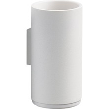 Zone Denmark Zone 14491 Rim Duvara Montajlı Diş Fırçalığı Beyaz Renk 5722000144915