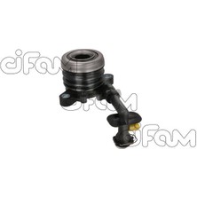 Cifam Cıfam 506041 - Hidrolik Debriyaj Rulmanı Renault Clıo Iı-Iıı-Kangoo-Megane Iı-Scenıc Iı-Laguna Iı-Dacıa-Logan Dus Ter Nıssan Mıcra-Qashqaı 1.2 D4F 1.4 K4J 1.5dci K9K 1.6 K4M 1.8 F4P 1.9 Dci F9Q 2.0 F4R Çift Segman