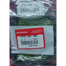 Honda Cb 250 R Orjinal Hava Filtresi (17210-K0A-DB0)