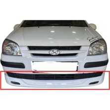 Türkset Hyundaı Getz Ön Tampon Eki (( Boyalı )) (( Renk Kodunu Mesaj Atınız ))