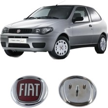 Arkıl Palio 2004 Öncesi Modeller Ön Panjur Arma Orjinal Tip 74MM