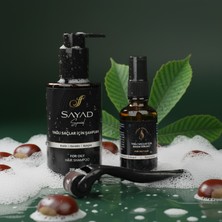 Sayad Sertkaya Sayad Special Yağlı, Yıpranmış Saç Bakım Seti