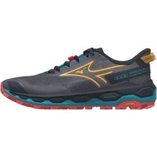 Mizuno Wave Mujin 11 Erkek Koşu Ayakkabısı Siyah