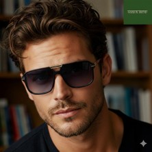 Morlin Bron Mbs S2067 01 60-13-148 Erkek Güneş Gözlüğü