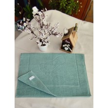 Altınbaşak (1 Adet) 50X70CM. Büyük Lüks Ayak Havlusu, Ayak Paspası, Havlu Paspas, Banyo ve Lavabo Paspası