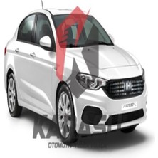 Arkıl Egea Eski Kasa Uyumlu Panjur Armalı Makyajlı Tip 2015-2020 Uyumlu Yeni Görünüm (Eski Kasa Uyumlu)