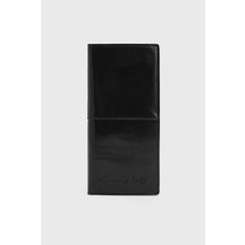 Love My Body Deri Büyük Cüzdan Siyah 120L9647000