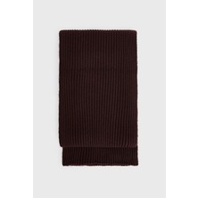 Love My Body Simli Atkı Bordo 101L9818000