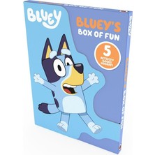 Penguin Bluey - Box of Fun