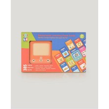 Kiddico Toys Öğretici Türkçe-Ingilizce Konuşan Flash Kartlar