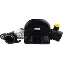 cm 41669 - x Manifold Susturucu Borusu 307-207-C2-C3 Iı 1.6 Hdı