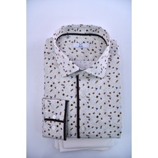 Nobility Erkek %100 Pamuk Gömlek