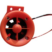 Shaco Design 40MM Fan Kapağı