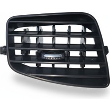 Çınar Online Store Renault Fluence / Megane 3 Kalorifer Havalandırma Difizörü Orta Sol Uyumlu Siyah 682606038R