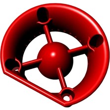 Shaco Design 40MM Fan Kapağı