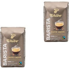 Tchibo Barista Caffe Crema 500 gr 2 Adet