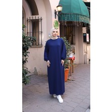 Nisum Moda Modal Elbise