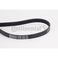 Contitech Contı 5PK1300 - Kanallı Kayış Vw Passat 1.8 T 97-00