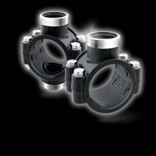 Poelsan 125-2 Pe Kolye Metal Yüzklü