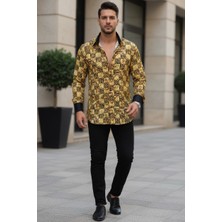 Nobility Erkek %100 Pamuk Gömlek