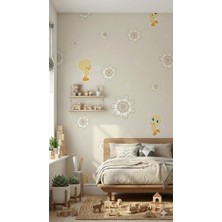Zimmer Zımmer 12632 Looney Tunes 5m2 Duvar Kağıdı