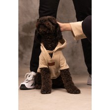 Retro Hoodie (Köpek Kıyafeti)