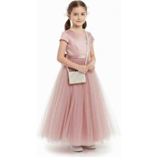 Nergiz Cocuk Incili Abiye Canta