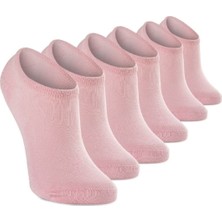 Eynel 12'li Set Kadın Kısa Modal Patik Çorap Kaliteli Düz Renk Yazlık Rahat Bilek Ince Dikişşiz Çeşit Spor