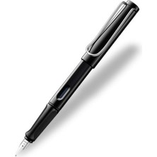 Lamy Dolma Kalem Safari 19-B Parlak Siyah