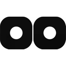 OEM Samsung Galaxy A910F A9 2016 Pro  Kamera Camı Lensi