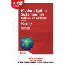 Modern Eğitim Sistemlerinin Doğuşu ve Gelişimi Cilt Iv (E-Kitap)