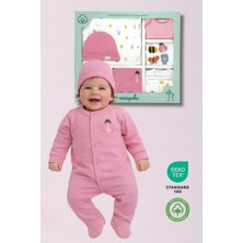 Sezgibaby Ayaş 10 Parça Erkek Yenidoğan Hastane Çıkışı Hediye Seti