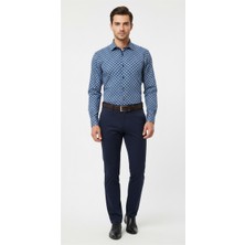 Nobility Erkek %100 Pamuk Gömlek