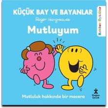 Doğan Çocuk Küçük Bay ve Bayanlar Mutluyum