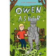 Pegasus Yayınları Owen ve Asker – Lisa Thompson