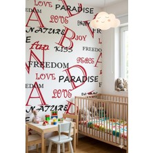 Zimmer Zımmer 12551 Looney Tunes 5m2 Duvar Kağıdı