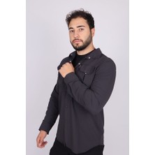 Kordak Uzun Kollu Likralı Outdoor Taktik Gömlek