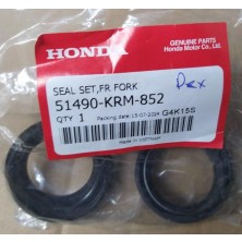 Honda Pcx Amortisör Keçesi (2021-2025) Orjinal (51490-KRM-852)