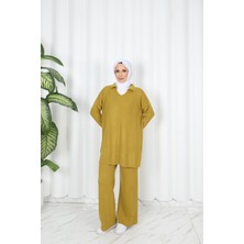 Nisum Moda Polo Yaka Triko Takım