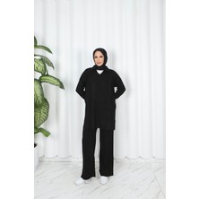 Nisum Moda Polo Yaka Triko Takım