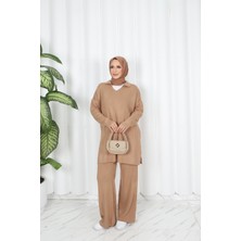 Nisum Moda Polo Yaka Triko Takım