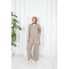 Nisum Moda Polo Yaka Triko Takım