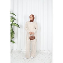 Nisum Moda Polo Yaka Triko Takım