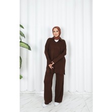 Nisum Moda Polo Yaka Triko Takım